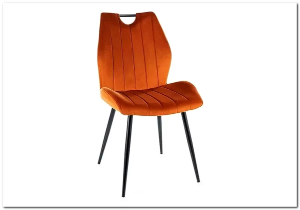 Стул кухонный Signal Arco Bluvel4215 (корица) заказать по цене 11 751 руб. в Уфе Стул кухонный Signal Arco Bluvel4215 (корица) заказать по цене 11 751 руб. в Уфе