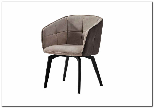 Стул HERTA 13367 LIGHT GREY заказать по цене 14 000 руб. в Уфе