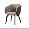Стул HERTA 13367 LIGHT GREY заказать по цене 14 000 руб. в Уфе