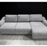 Диван Марко с оттоманкой к дельфину Soft Time заказать по цене 137 489 руб. в Уфе