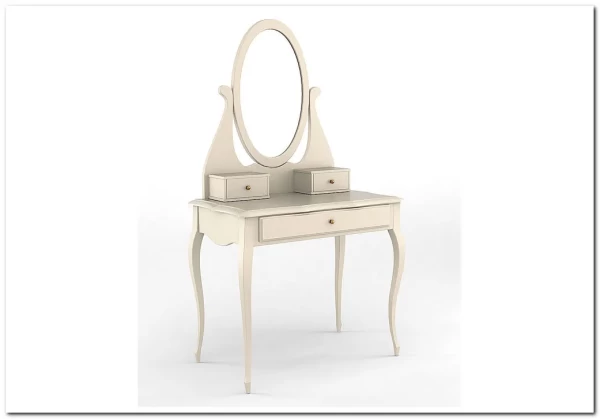 Туалетный столик Аделина из массива бука заказать по цене 47 396 руб. в Уфе