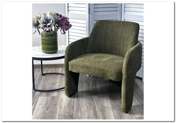 Кресло CUBE OTE SEA-360 Зеленый, ткань/каркас металл в тканевой обивке OTE SEA 360 ®DISAUR заказать по цене 22 100 руб. в Уфе Кресло CUBE OTE SEA-360 Зеленый, ткань/каркас металл в тканевой обивке OTE SEA 360 ®DISAUR заказать по цене 22 100 руб. в Уфе