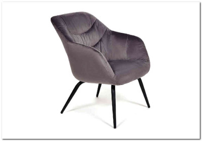 Кресло DREIFUS (mod. DM4284) серый (28-grey)