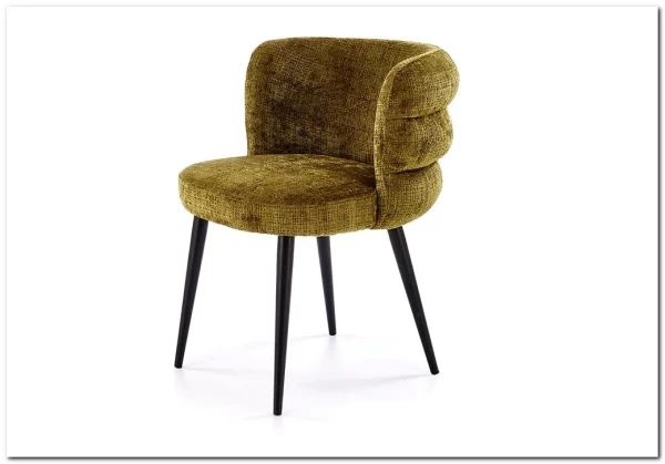 Стул кухонный Halmar K575 (оливковый/черный) заказать по цене 14 657 руб. в Уфе Стул кухонный Halmar K575 (оливковый/черный) заказать по цене 14 657 руб. в Уфе