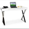 Стол компьютерный Halmar B-31 (белый/хром) заказать по цене 37 613 руб. в Уфе