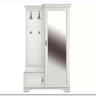 Купить Шкаф с вешалкой Кентаки PPK/110P BRW с доставкой по России по цене производителя можно в магазине Другая Мебель в Уфе