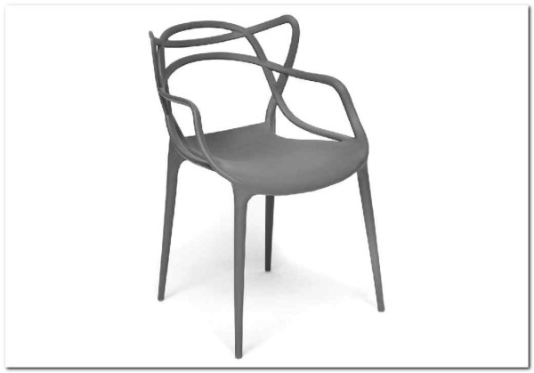 Стул Secret De Maison Cat Chair (mod. 028) серый заказать по цене 5 760 руб. в Уфе