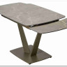 Стол ALATRI 120 MATT LATTE STONE SOLID CERAMIC / TAUPE, DISAUR заказать по цене 75 200 руб. в Уфе