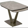 Стол ALATRI 120 MATT LATTE STONE SOLID CERAMIC / TAUPE, DISAUR заказать по цене 75 200 руб. в Уфе