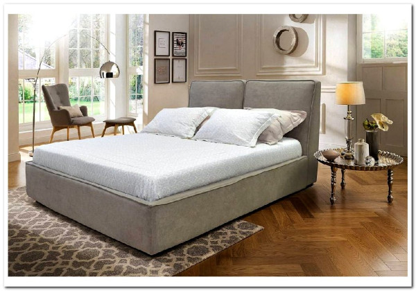 Кровать Корсо 140/160/180/200х200 Soft Time заказать по цене 41 167 руб. в Уфе