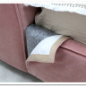 Кровать Корсо 140/160/180/200х200 Soft Time заказать по цене 41 167 руб. в Уфе