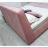Кровать Корсо 140/160/180/200х200 Soft Time заказать по цене 41 167 руб. в Уфе