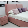Кровать Корсо 140/160/180/200х200 Soft Time заказать по цене 41 167 руб. в Уфе