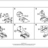 Кровать EVORA 160/200 Halmar заказать по цене 91 232 руб. в Уфе