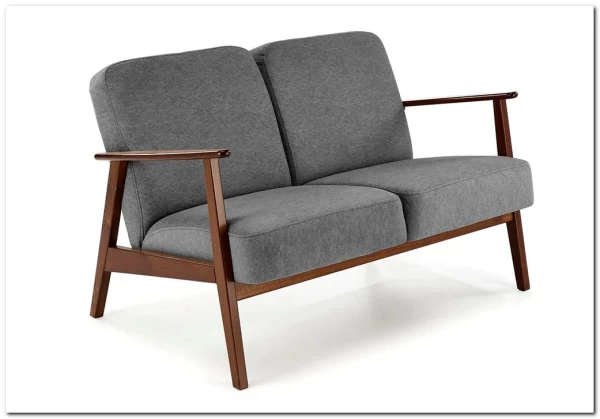 Диван Halmar MILANO 2S tap. Castel 93 (серый) заказать по цене 57 825 руб. в Уфе