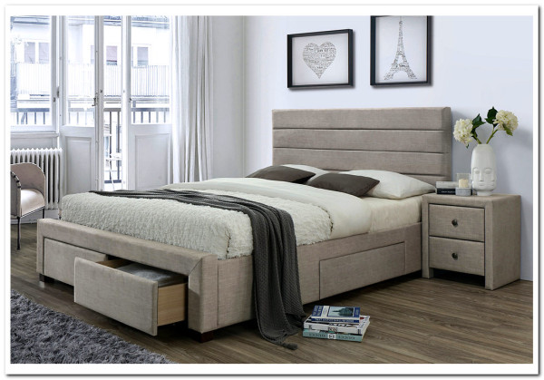 Кровать KAYLEON 160/200 Halmar заказать по цене 90 627 руб. в Уфе