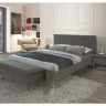 Кровать AZURRO VELVET BLUVEL 14 140/200 Signal заказать по цене 41 646 руб. в Уфе
