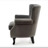 Кресло HALMAR TITAN серый заказать по цене 34 406 руб. в Уфе
