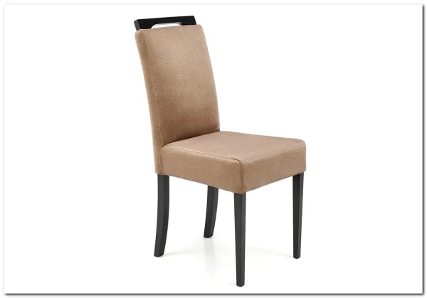 Стул кухонный Halmar CLARION 2 (бежевый/черный) заказать по цене 14 456 руб. в Уфе Стул кухонный Halmar CLARION 2 (бежевый/черный) заказать по цене 14 456 руб. в Уфе