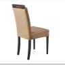 Стул кухонный Halmar CLARION 2 (бежевый/черный) заказать по цене 14 456 руб. в Уфе