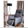 Диван SIGNAL TRAVIS 2 Velvet Bluvel 14 раскладной (серый) заказать по цене 65 166 руб. в Уфе