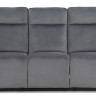 Диван SIGNAL TRAVIS 2 Velvet Bluvel 14 раскладной (серый) заказать по цене 65 166 руб. в Уфе