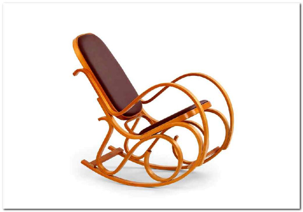 Кресло-качалка Halmar MAX BIS PLUS (ольха) заказать по цене 25 454 руб. в Уфе