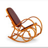 Кресло-качалка Halmar MAX BIS PLUS (ольха) заказать по цене 25 454 руб. в Уфе