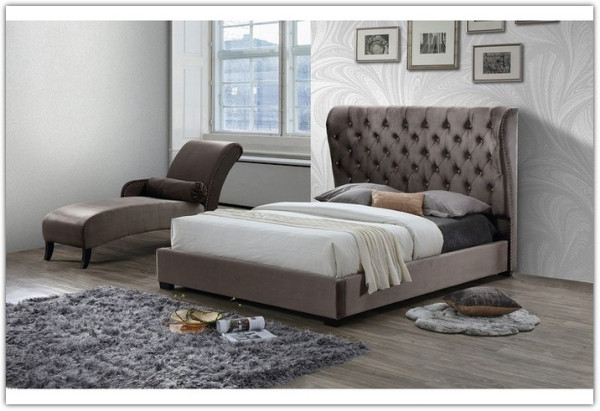 Кровать INFI 2971 160/180 заказать по цене 59 879,52 руб. в Уфе