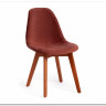 Стул Secret De Maison CINDY SOFT (mod. C1021F1) коралловый (HLR 44)/натуральный заказать по цене 5 390 руб. в Уфе
