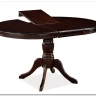 Стол обеденный Signal OLIVIA 106 раскладной (темный орех) заказать по цене 55 632 руб. в Уфе