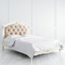 Купить Кровать с мягким изголовьем 180*200 Romantic Kreind с доставкой по России по цене производителя можно в магазине Другая Мебель в Уфе