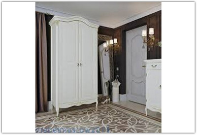 Шкаф 2 двери Romantic Kreind широкий
