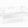 Купить Кровать Halmar SUMATRA (белый) 90/200 с доставкой по России по цене производителя можно в магазине Другая Мебель в Уфе