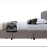 Кровать Halmar GRACE (бежевый) 140/200 заказать по цене 59 404 руб. в Уфе