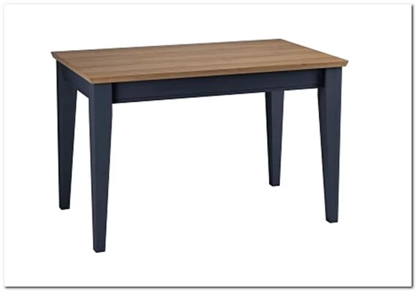 Стол обеденный Форест Графит 120 (массив) заказать по цене 23 595 руб. в Уфе