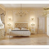 Шкаф 4 двери Romantic Kreind широкий заказать по цене 237 500 руб. в Уфе