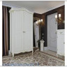 Шкаф 4 двери Romantic Kreind широкий заказать по цене 237 500 руб. в Уфе