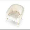 Кресло Halmar GRIFON (кремовый/золотой) заказать по цене 29 248 руб. в Уфе