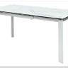 Стол CORNER 120 GLOSS GOLDEN JADE SOLID CERAMIC / WHITE, DISAUR заказать по цене 57 950 руб. в Уфе