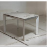 Стол CORNER 120 GLOSS GOLDEN JADE SOLID CERAMIC / WHITE, DISAUR заказать по цене 57 950 руб. в Уфе