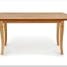 Стол обеденный Halmar FRYDERYK 160/240 раскладной (дуб крафт) заказать по цене 51 801 руб. в Уфе