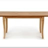 Стол обеденный Halmar FRYDERYK 160/240 раскладной (дуб крафт) заказать по цене 51 801 руб. в Уфе