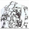 Стол VICENZA 180 раскладной GLOSS BULGARI WHITE, керамика / Черный, DISAUR заказать по цене 69 930 руб. в Уфе
