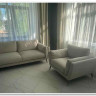 Диван Amsterdam 5176 (3-х местный) beige по цене 102 400 руб. в магазине Другая Мебель в Уфе