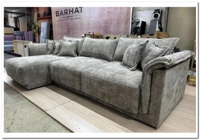 Диван Борнео с оттоманкой