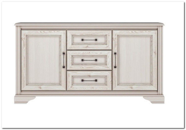 Тумба Stylius (Стилиус) B169-KOM2D3S BRW заказать по цене 34 560 руб. в Уфе
