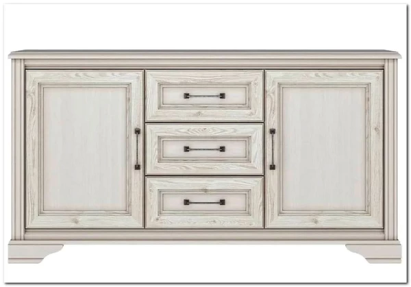 Тумба Stylius (Стилиус) B169-KOM2D3S BRW заказать по цене 34 560 руб. в Уфе