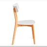 Стул Claire White (Белый) / Natural (натуральный) заказать по цене 6 210 руб. в Уфе