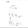 Стул кухонный Signal H090 Bluvel78 (зеленый) заказать по цене 15 363 руб. в Уфе